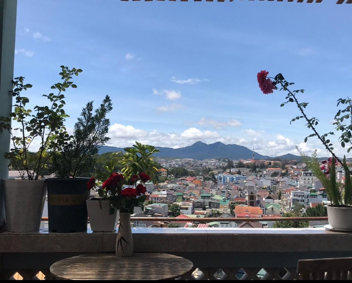 An Coffee House Villa Da Lat Dış mekan fotoğraf