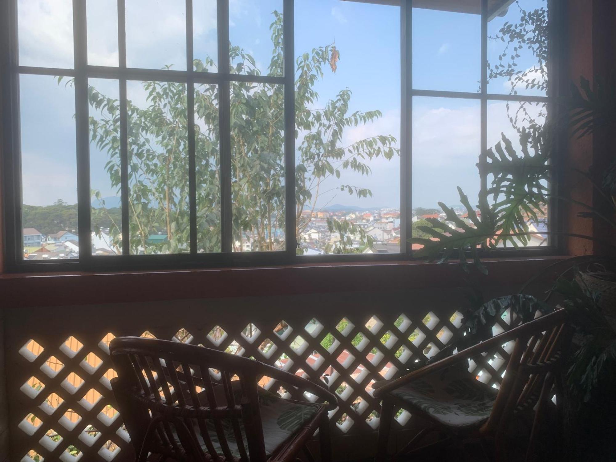 An Coffee House Villa Da Lat Dış mekan fotoğraf