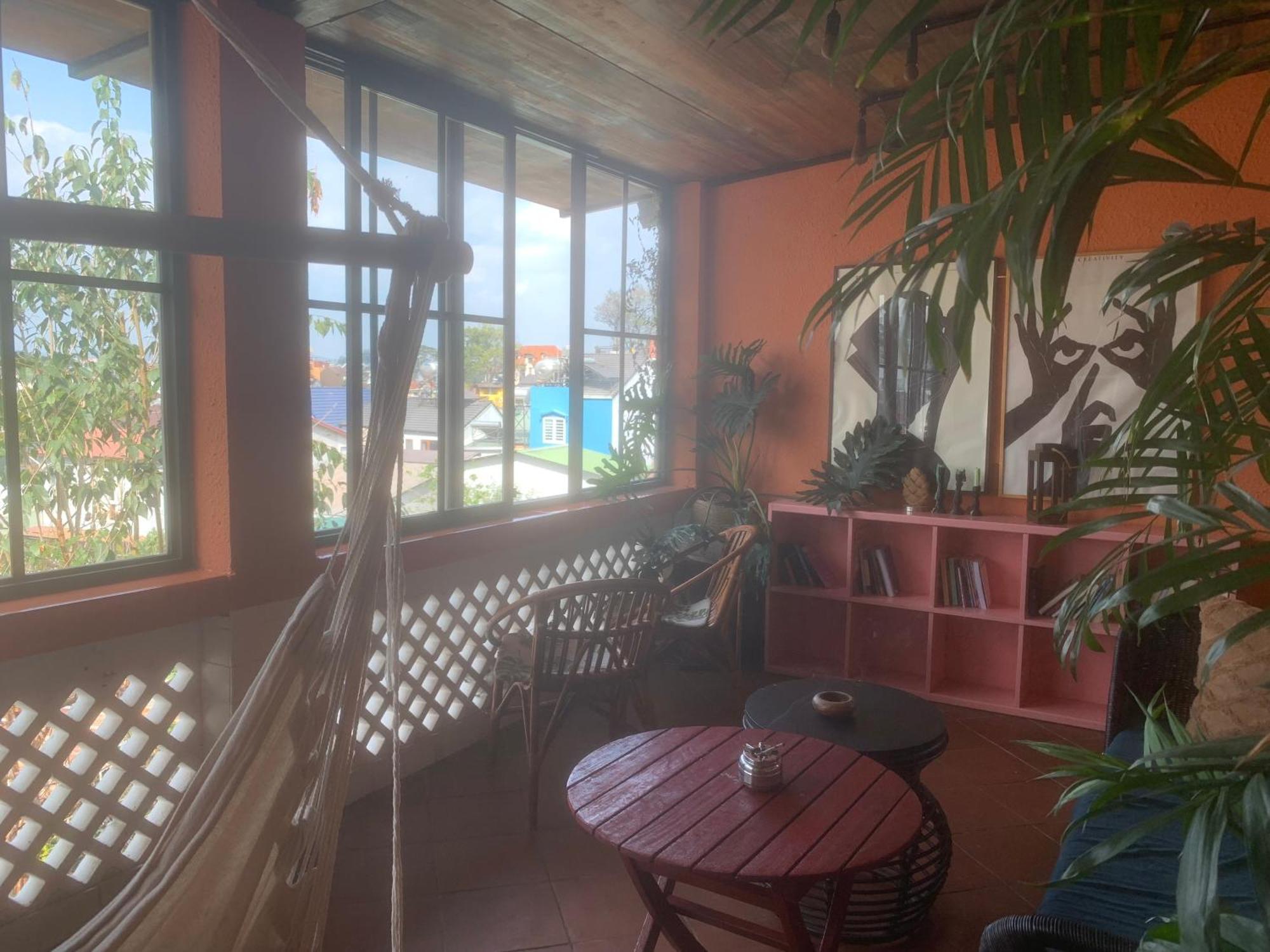 An Coffee House Villa Da Lat Dış mekan fotoğraf