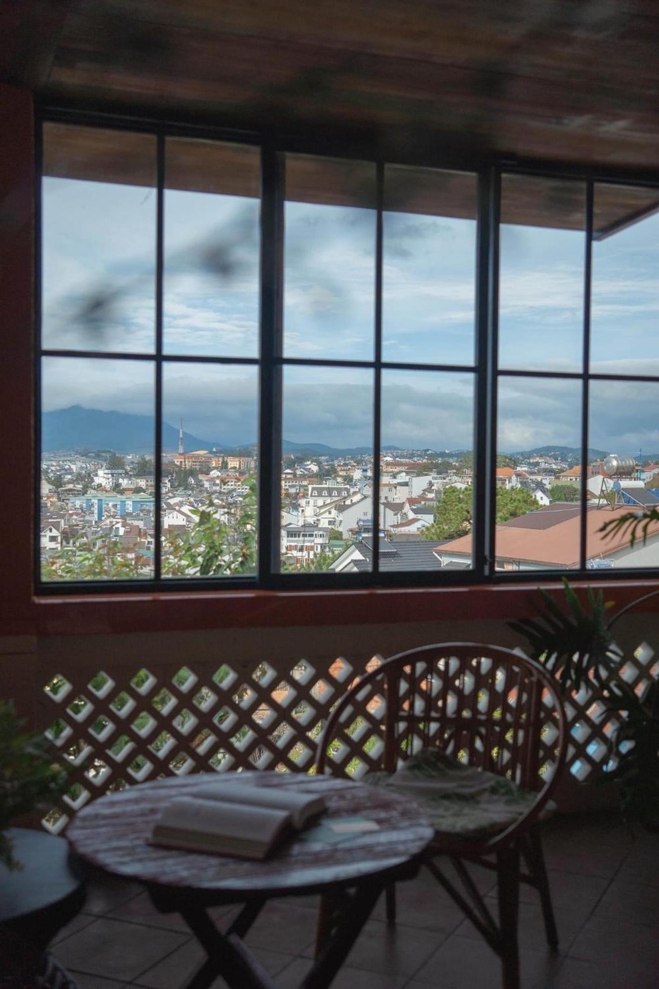 An Coffee House Villa Da Lat Dış mekan fotoğraf