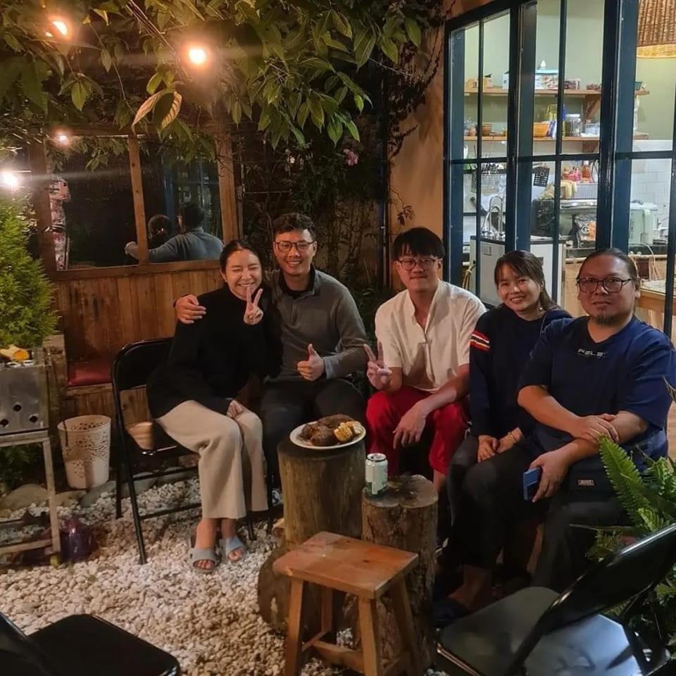 An Coffee House Villa Da Lat Dış mekan fotoğraf