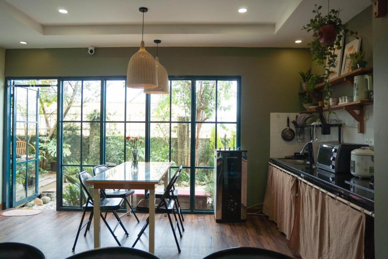 An Coffee House Villa Da Lat Dış mekan fotoğraf