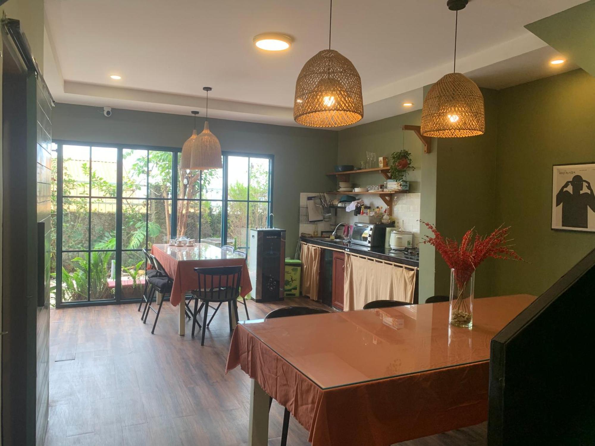 An Coffee House Villa Da Lat Dış mekan fotoğraf